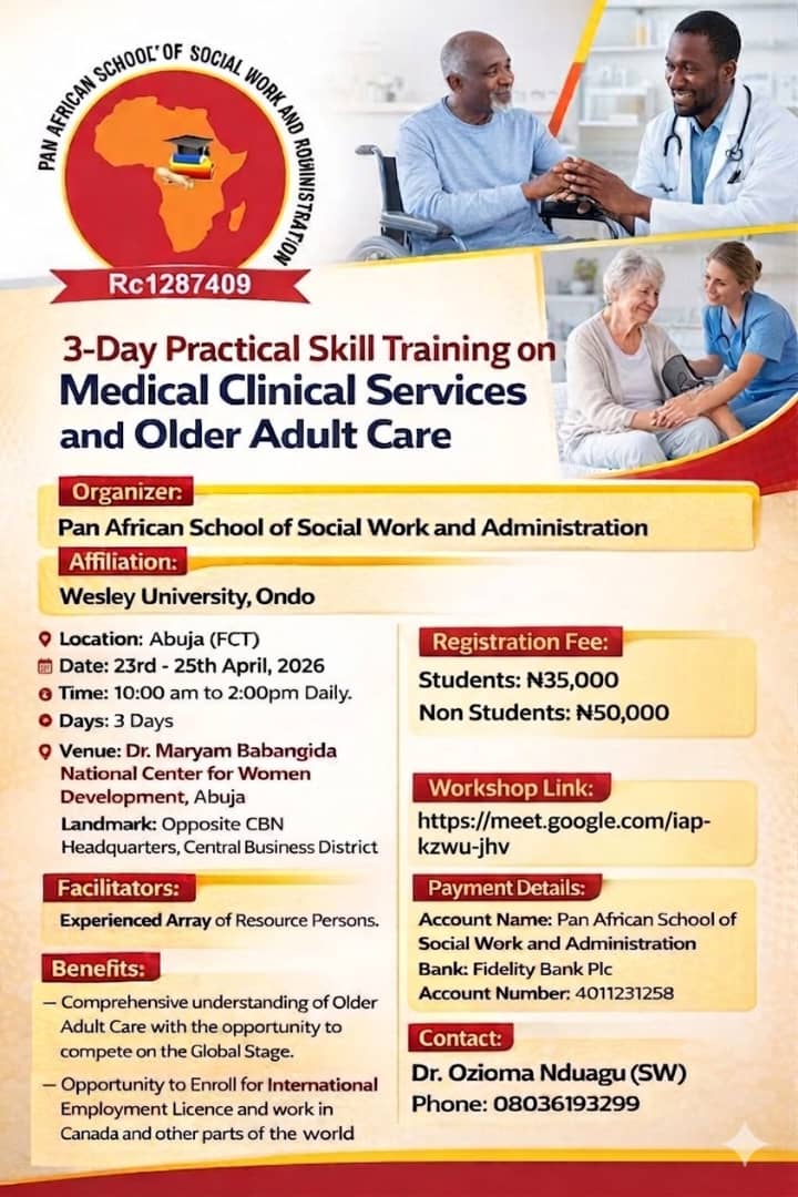 Workshop Flyer